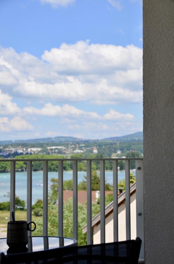 View Point Green Lake Annecy Esterno foto